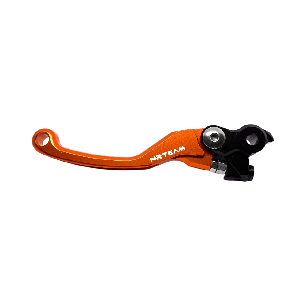 Clutch lever CNC Husqvarna 125 TC (14-21) orange - Magura DS70.7284A