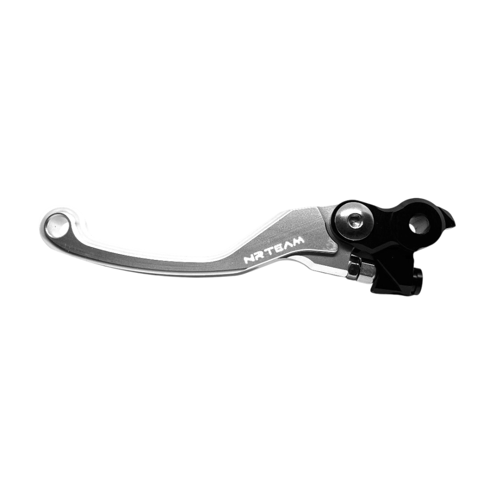 Clutch lever CNC Rieju 250 MR (21-25) grey - Magura DS70.7284G
