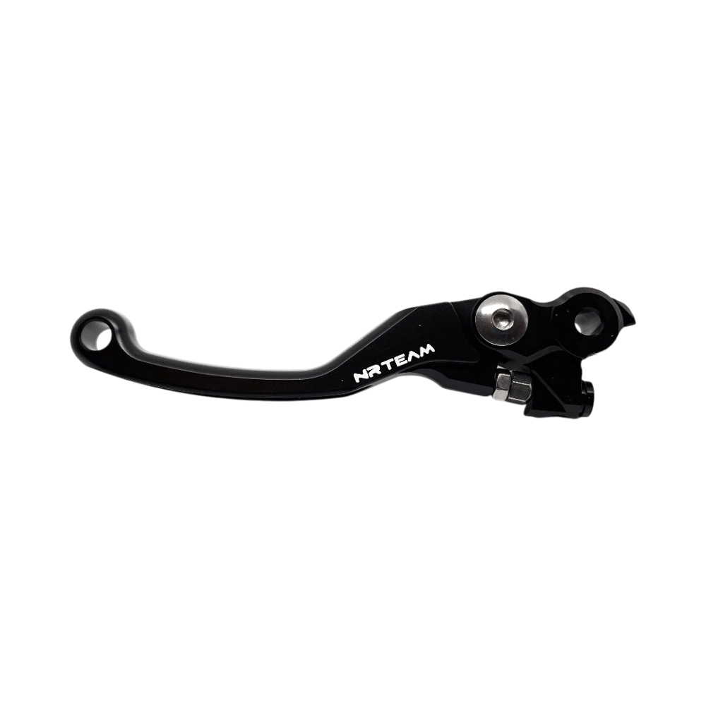 Clutch lever CNC Husaberg 390 FE (10-12) black - Magura DS70.7284N