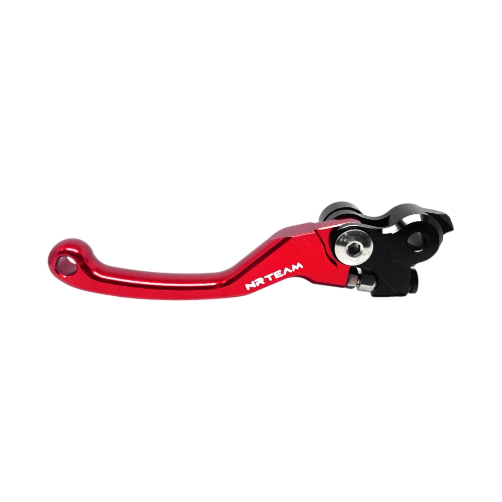 Clutch lever CNC Husqvarna 250 TC (17-21) red - Magura DS70.7284R