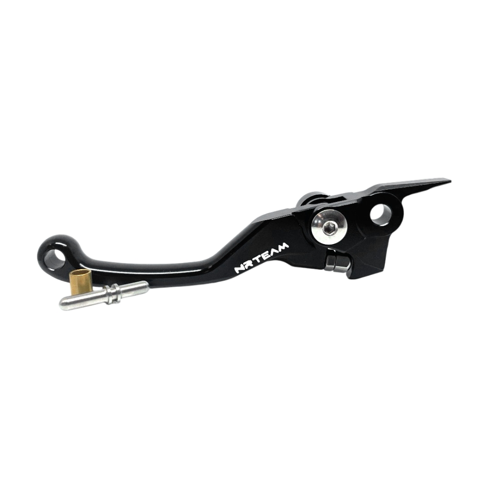 Clutch lever CNC KTM 65 SX (14-25) black - Formula DS70.7287N
