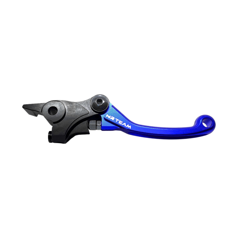 Brake lever CNC Husqvarna 250 FC (18) blue - Magura DS70.8001B
