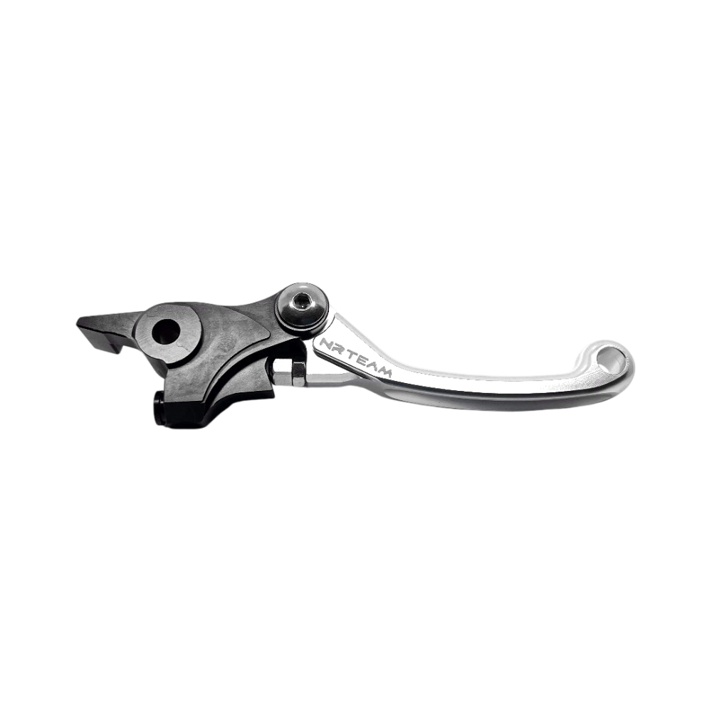 Brake lever CNC Husqvarna 250 TC (18) grey - Magura DS70.8001G