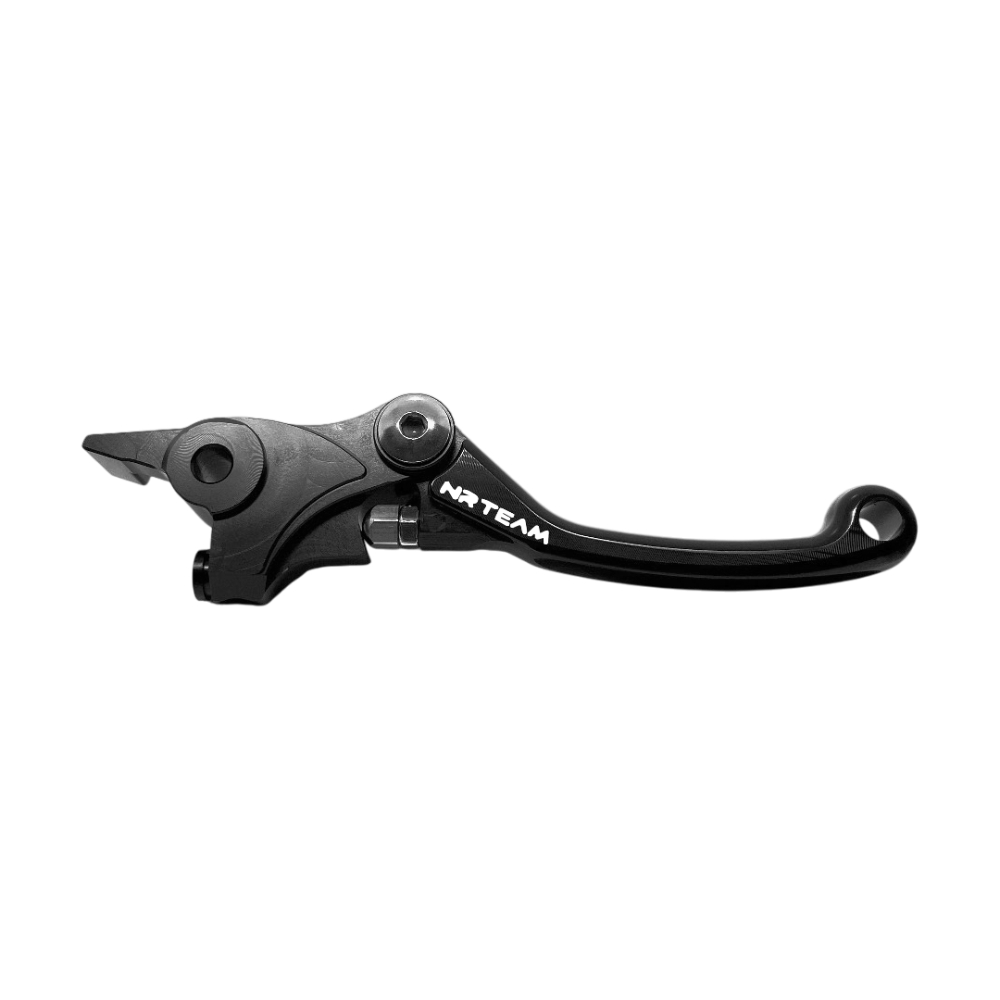 Brake lever CNC Husqvarna 150 TE (20-21) black - Magura DS70.8001N