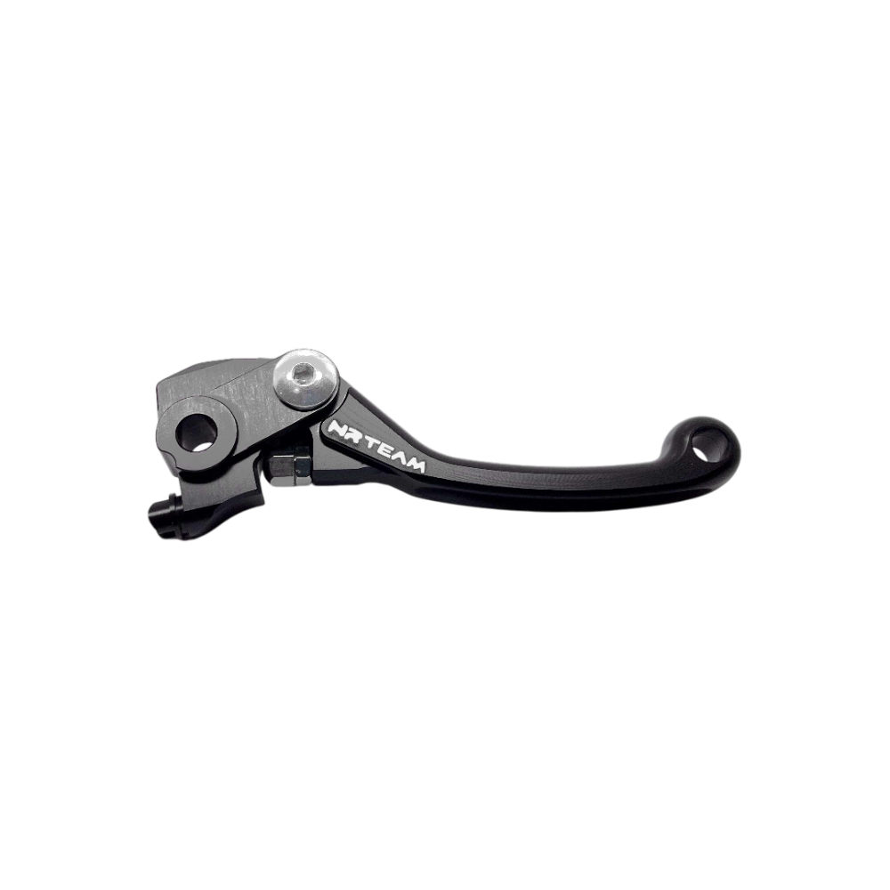 Brake lever CNC Honda CRF 250 R (07-25) black - Nissin DS70.8207N