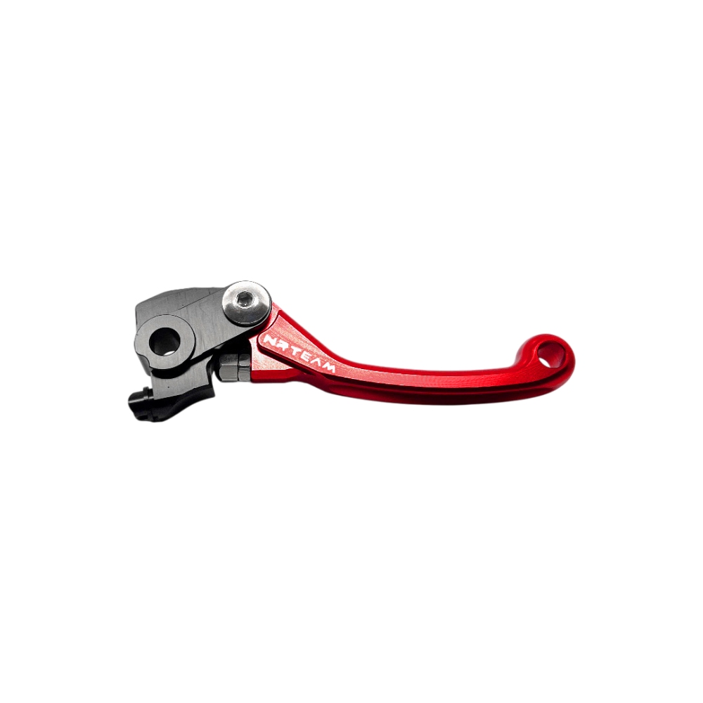 Brake lever CNC Honda CRF 250 R (07-25) red - Nissin DS70.8207R