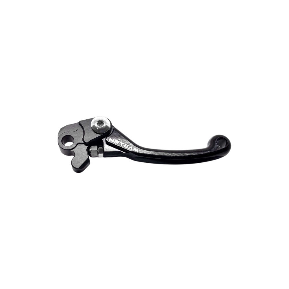 Brake lever CNC Yamaha YZ 426 F (01-02) black - Nissin DS70.8262N