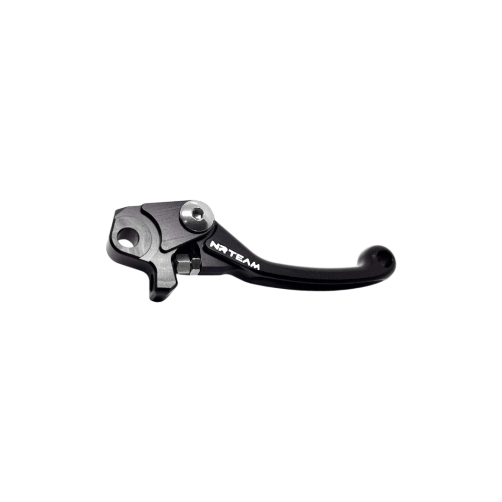 Brake lever CNC Yamaha WR 450 F (16-25) black - Nissin DS70.8263N