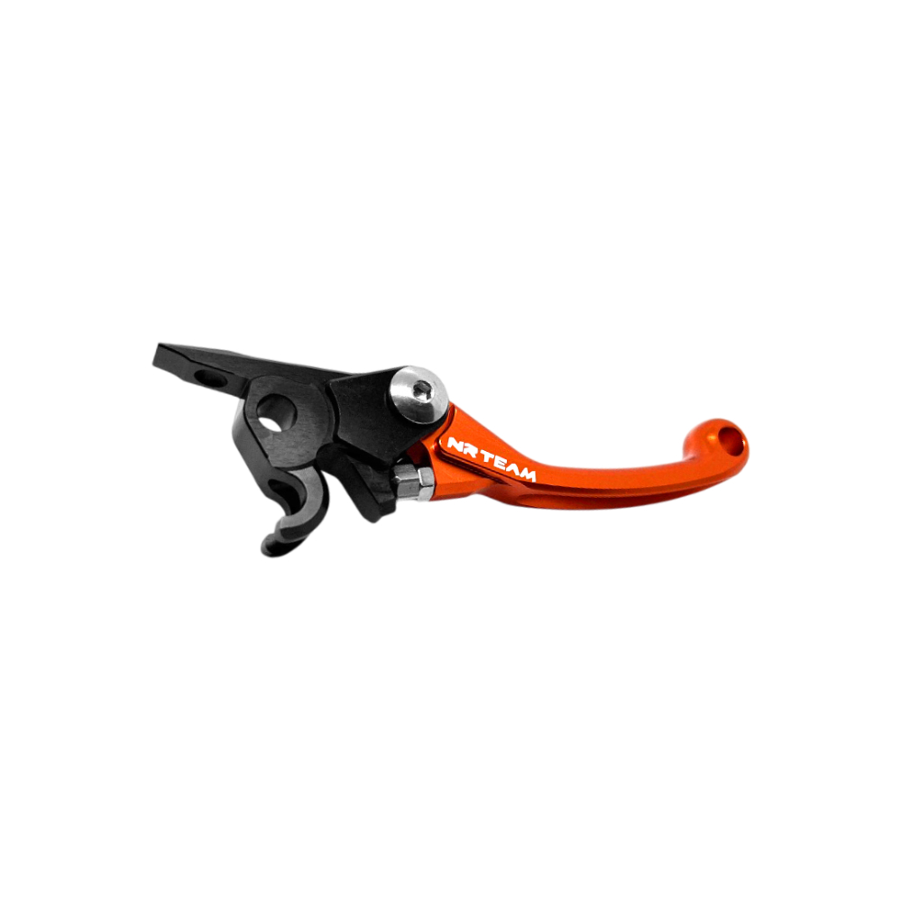 Brake lever CNC Husaberg 125 TE (11-13) orange - Brembo DS70.8281A