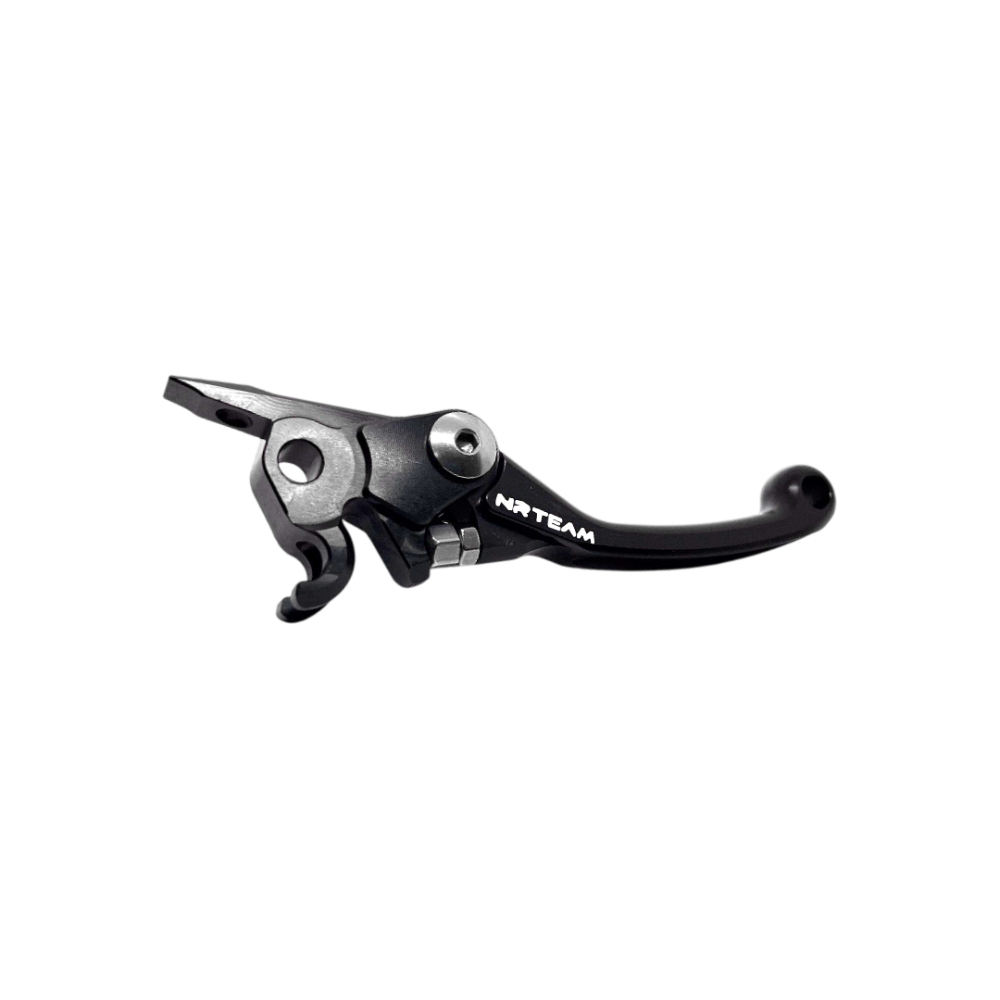 Brake lever CNC Husaberg 390 FE (10-12) black - Brembo DS70.8281N