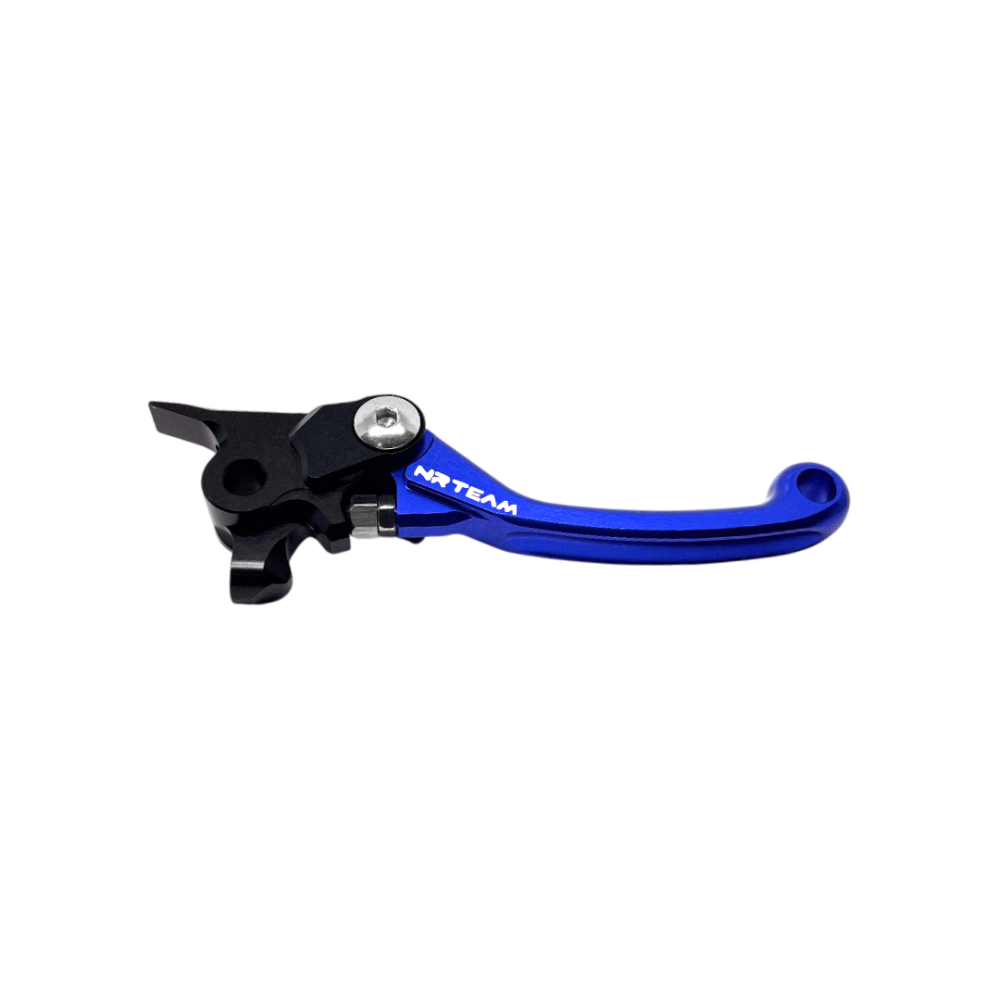 Brake lever CNC KTM 150 SX (14-22) blue - Brembo DS70.8283B