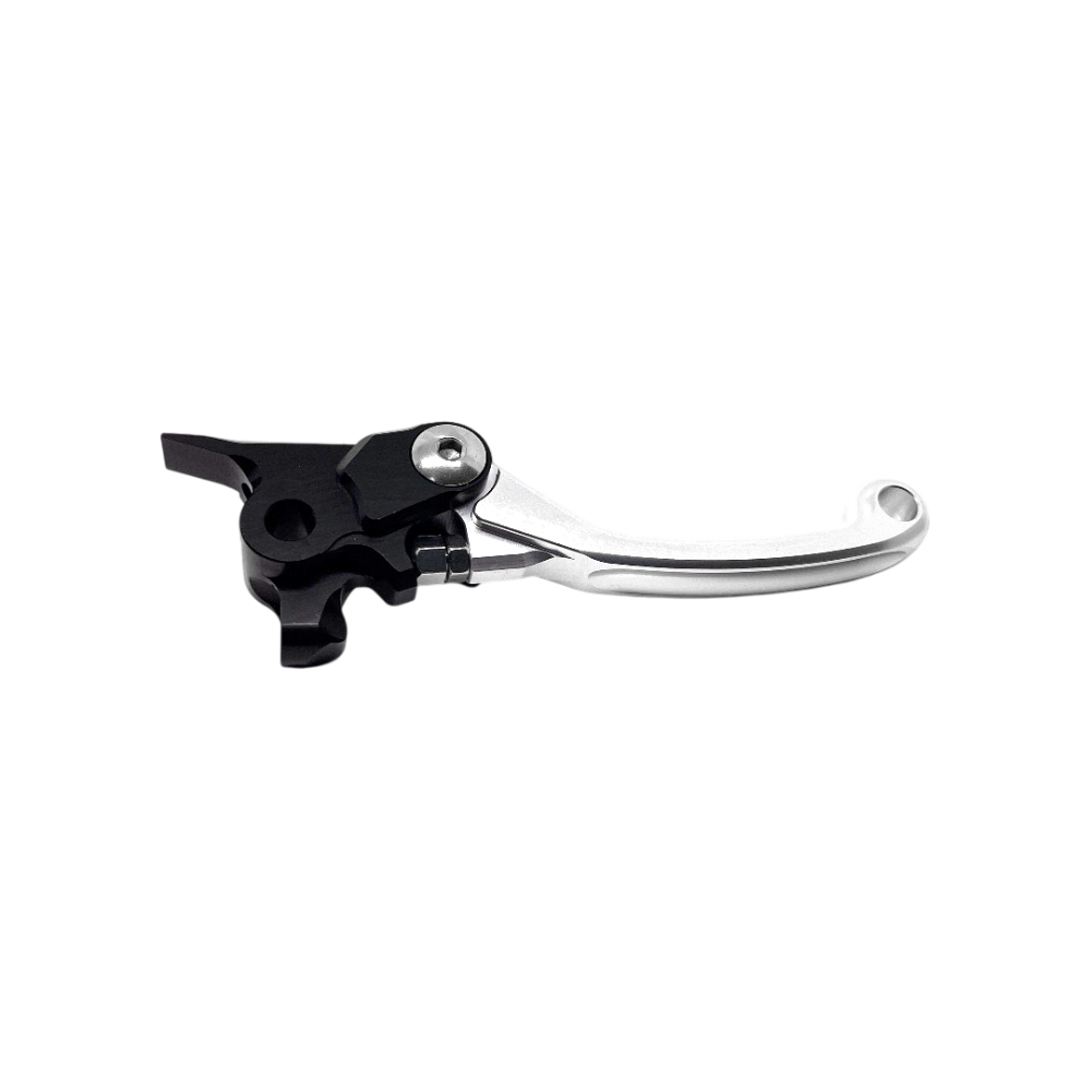 Brake lever CNC Husqvarna 250 FC (14-25) grey - Brembo DS70.8283G