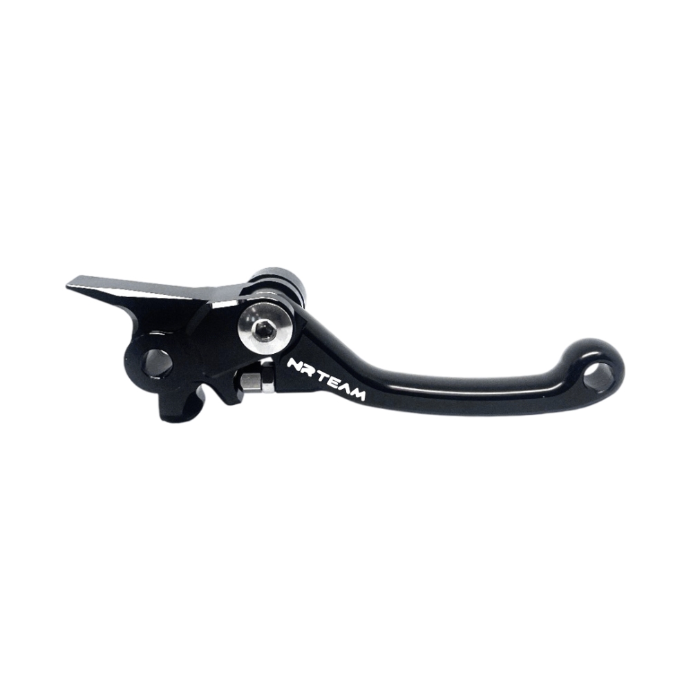 Brake lever CNC Husqvarna 300 TE (14-17) black - Brembo DS70.8283N