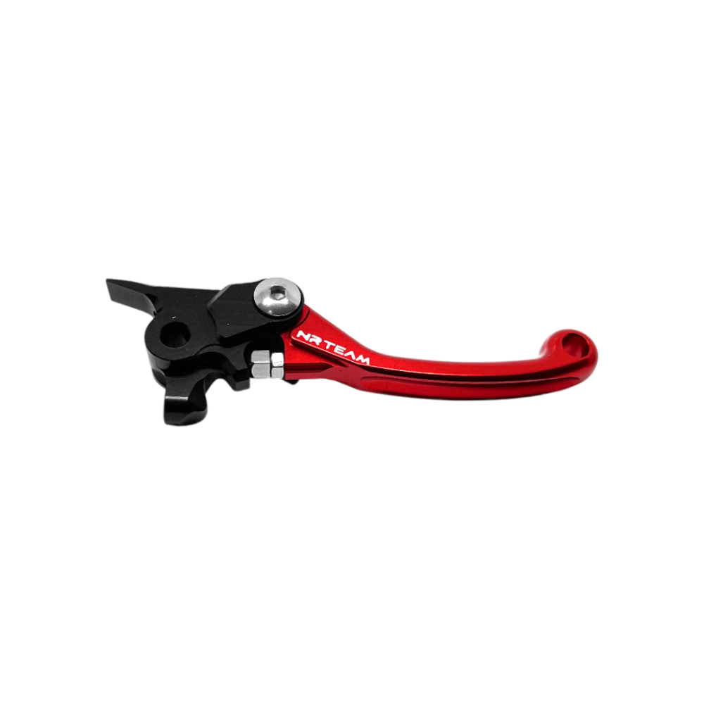 Brake lever CNC Husqvarna 125 TC (14-25) red - Brembo DS70.8283R