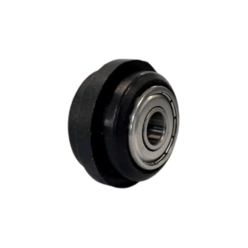 Chain roller 34 x 20 mm NRTeam black