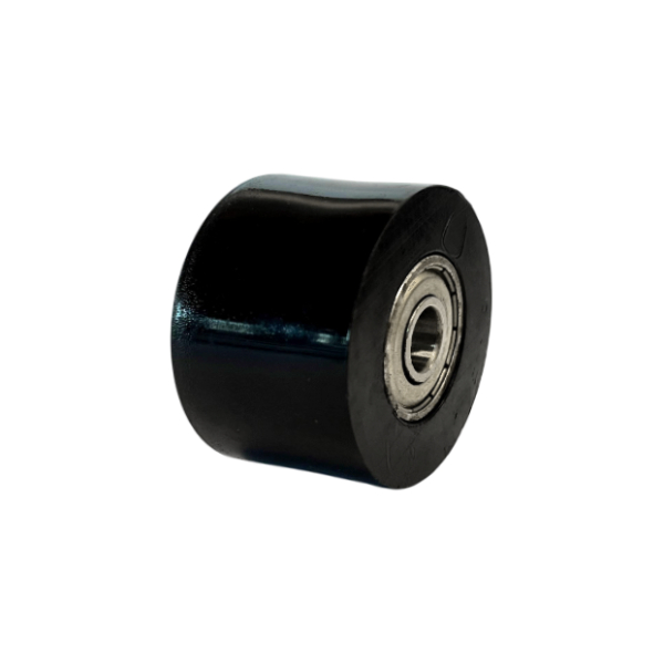 Chain roller 39 x 24.5 mm NRTeam black DS87.0039