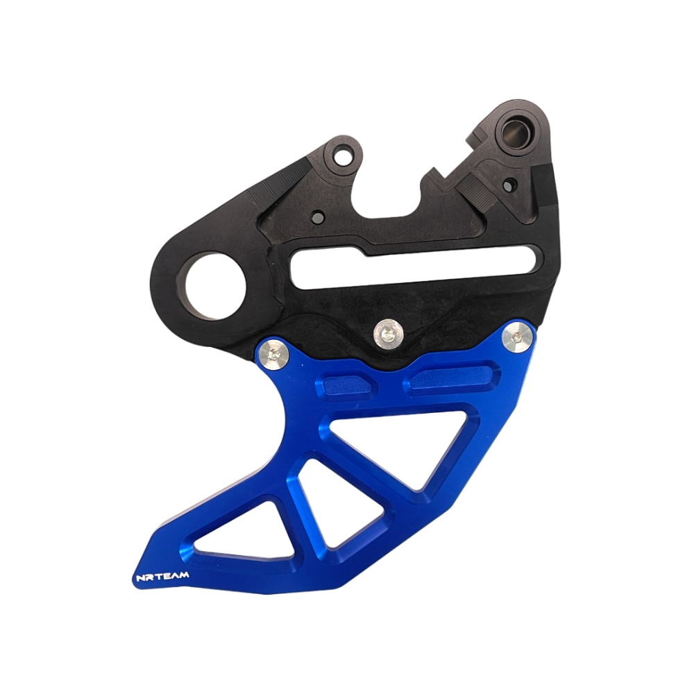 Disc Guard rear CNC Sherco 250 SEF-R (14-26) blue DS87.8001B