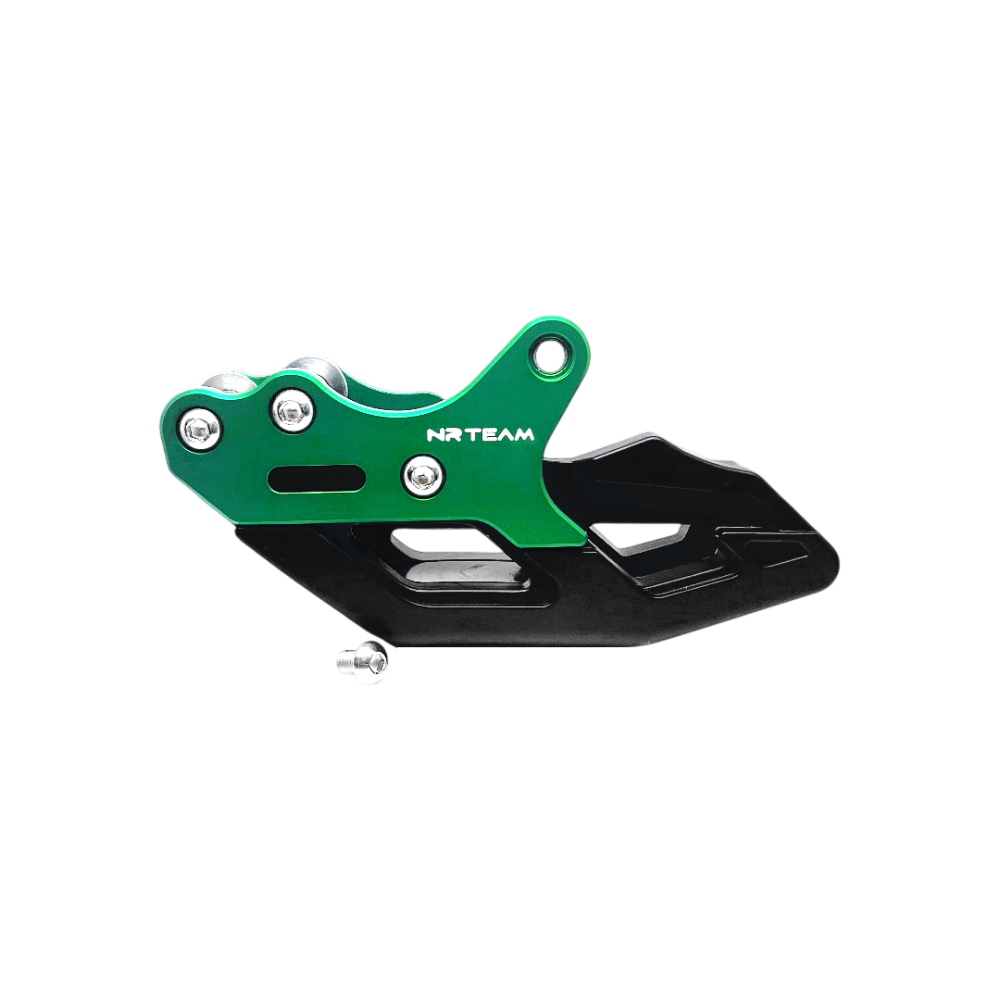 Chain Guide Racing Kawasaki KX 250 F (21-26) green DS87.9024V