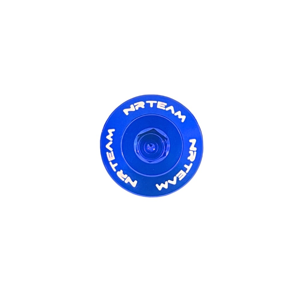 Engine case plug KTM 350 EXC-F (12-26) blue DS88.3006B