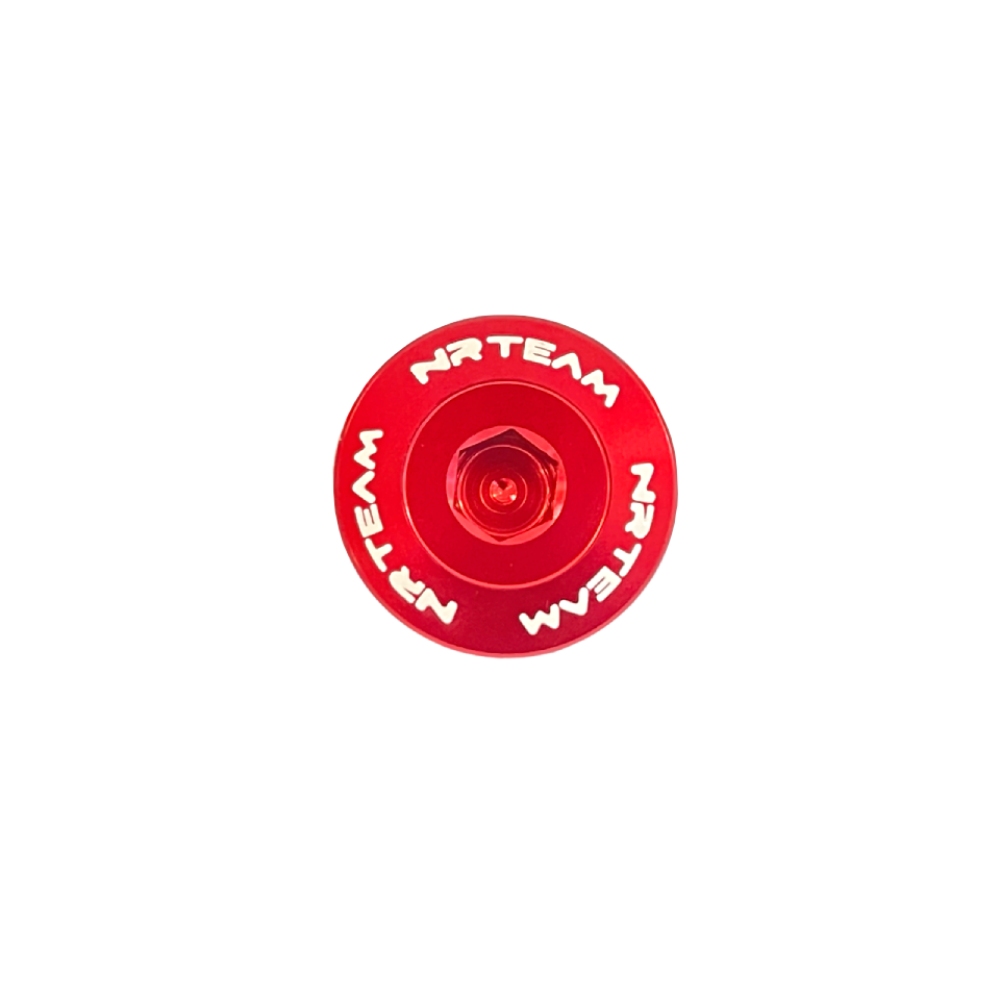 Engine case plug KTM 350 EXC-F (12-26) red DS88.3006R