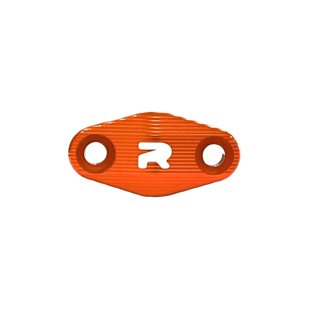 Brake hose bracket Gasgas 300 EC (21-26) orange DS88.4007A