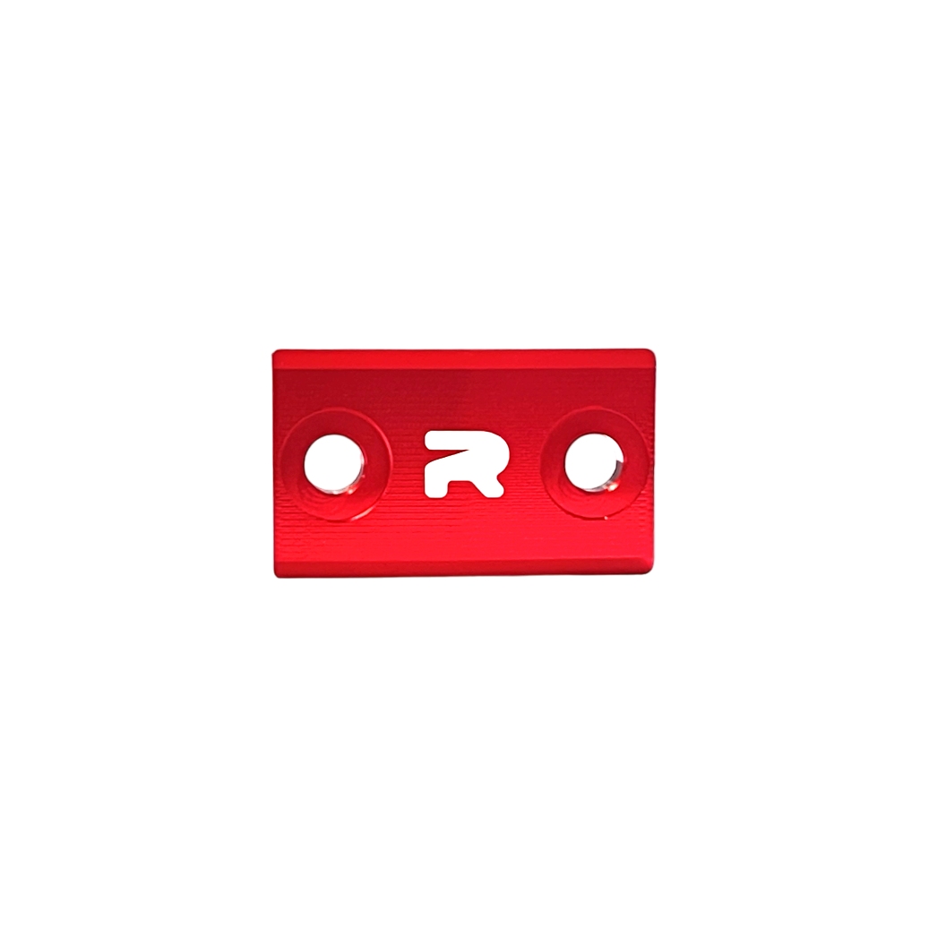 Brake hose bracket Beta RR 480 (15-19) red DS88.4009R