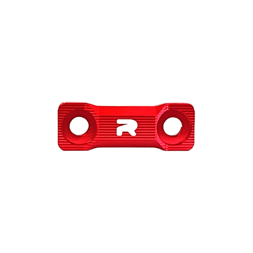 Brake hose bracket Beta RR 300 (20-26) red DS88.4013R