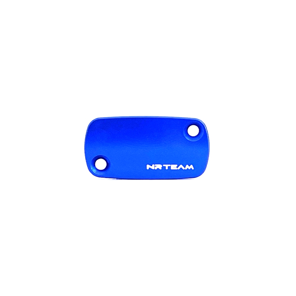 Pump cover Beta RR 125 2T (18-26) brake front blue DS88.F001B