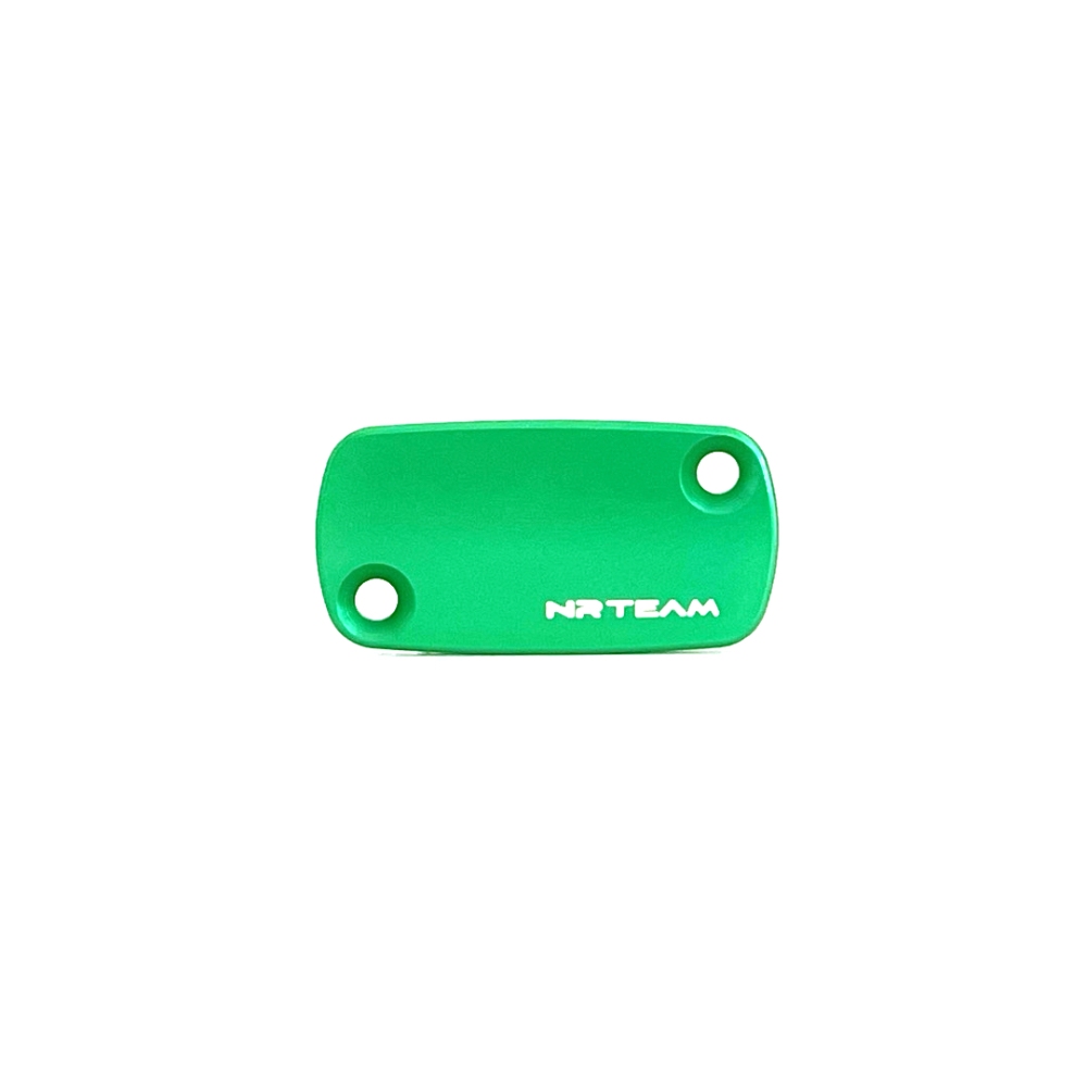 Pump cover Honda CR 85 (03-07) brake front green DS88.F001V