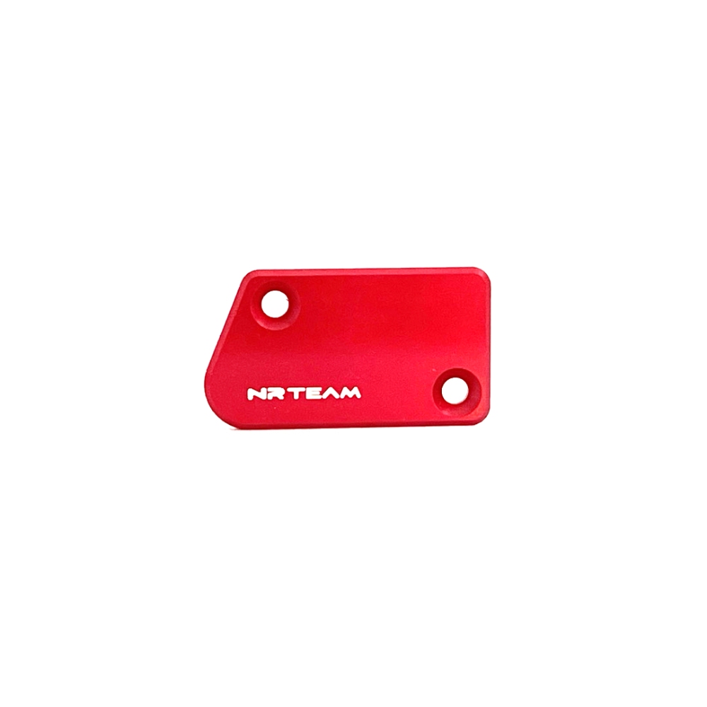 Pump cover Yamaha YZ 250 (08-23) brake front red DS88.F003R