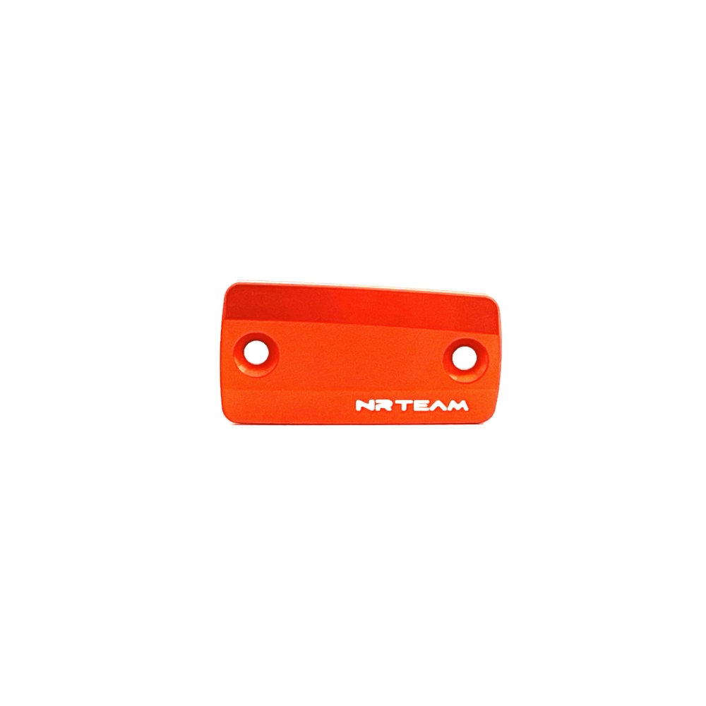 Pump cover Husqvarna 150 TE (20-21) clutch orange DS88.F008A