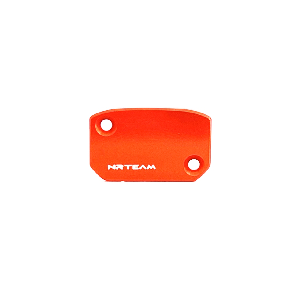 Pump cover Beta RR 250 (13-26) clutch orange DS88.F014A