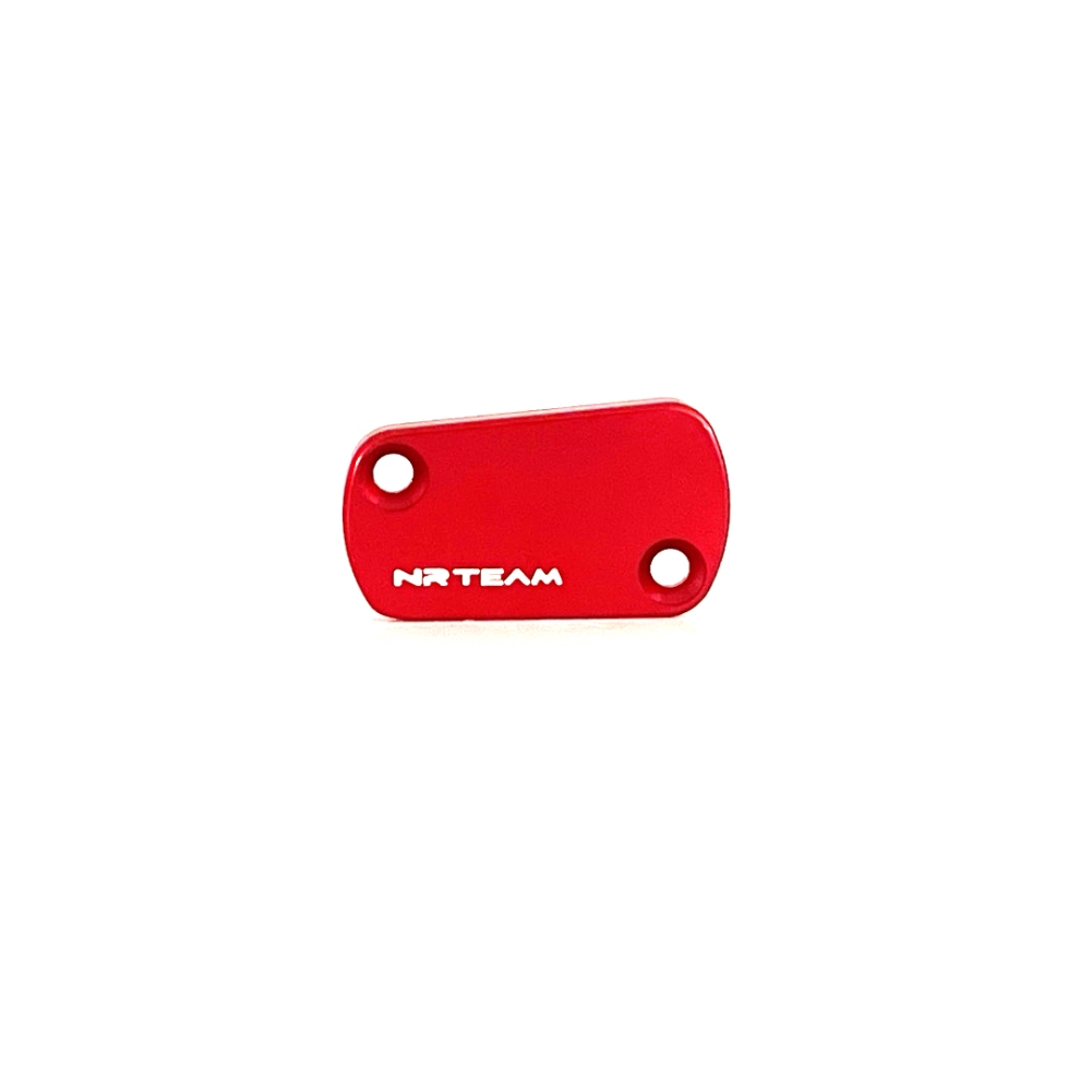 Pump cover Kawasaki KX 450 F (19-23) clutch red DS88.F024R