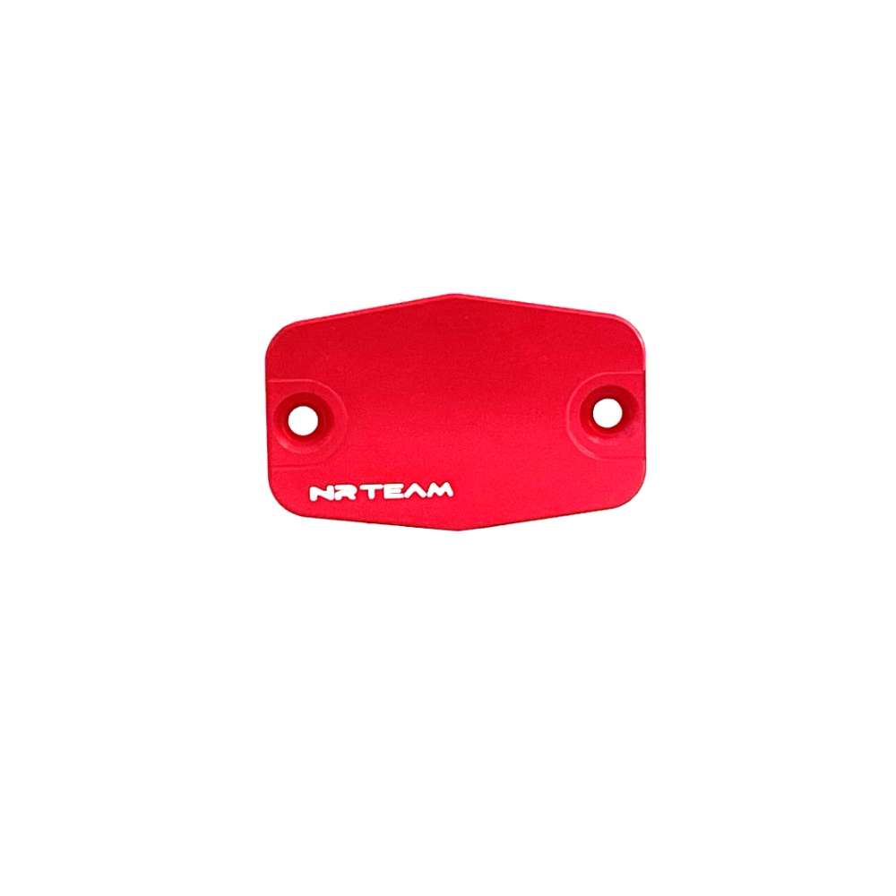 Pump cover Husqvarna 250 FE (22-24) brake front red DS88.F038R