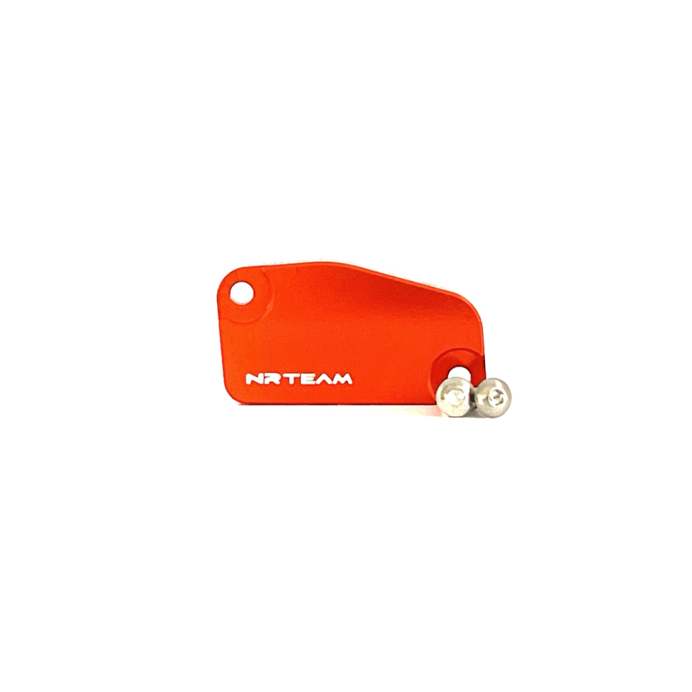 Pump cover KTM 65 SX (23-26) clutch orange DS88.F056A