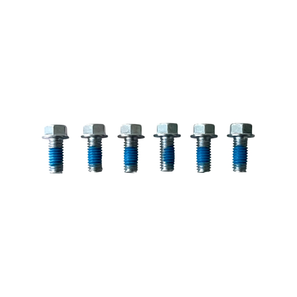 Brake Disc Bolt Kit KTM 250 SX (01-25) front NRTeam DS89.2007