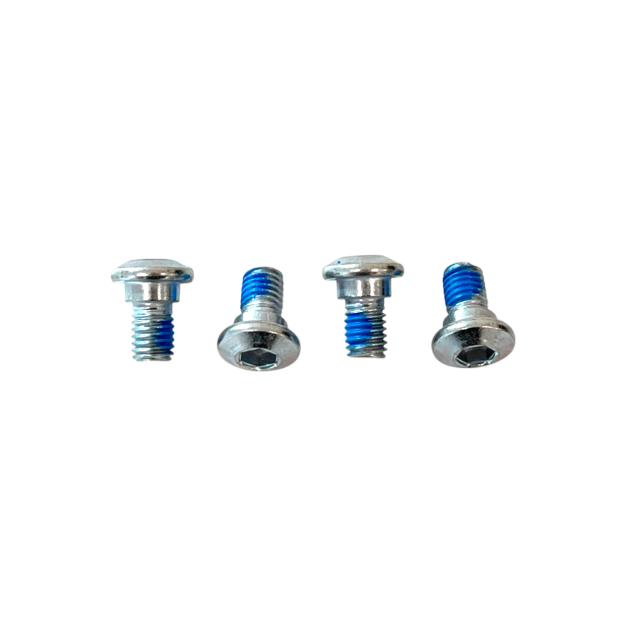 Brake Disc Bolt Kit Suzuki RMZ 250 (07-25) rear NRTeam DS89.2012