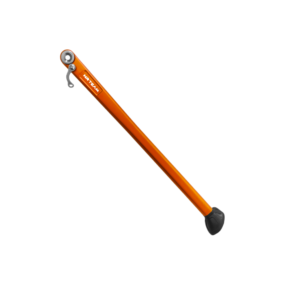 Side stand Husqvarna 450 FE (14-16) - Complete orange DS89.9201A