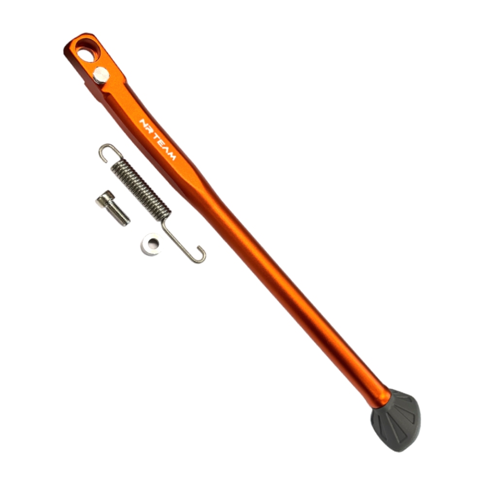 Side stand KTM 125 EXC (98-07) - Complete orange DS89.9203A