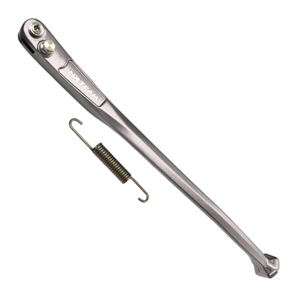 Side stand Beta RR 200 (19) - Complete grey DS89.9213G