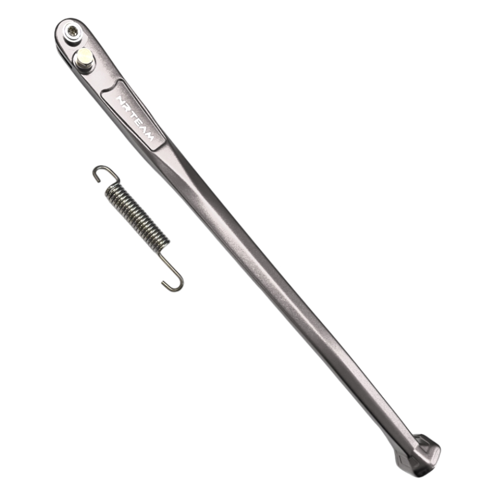 Side stand Beta RR 200 (20-24) - Complete grey DS89.9218G