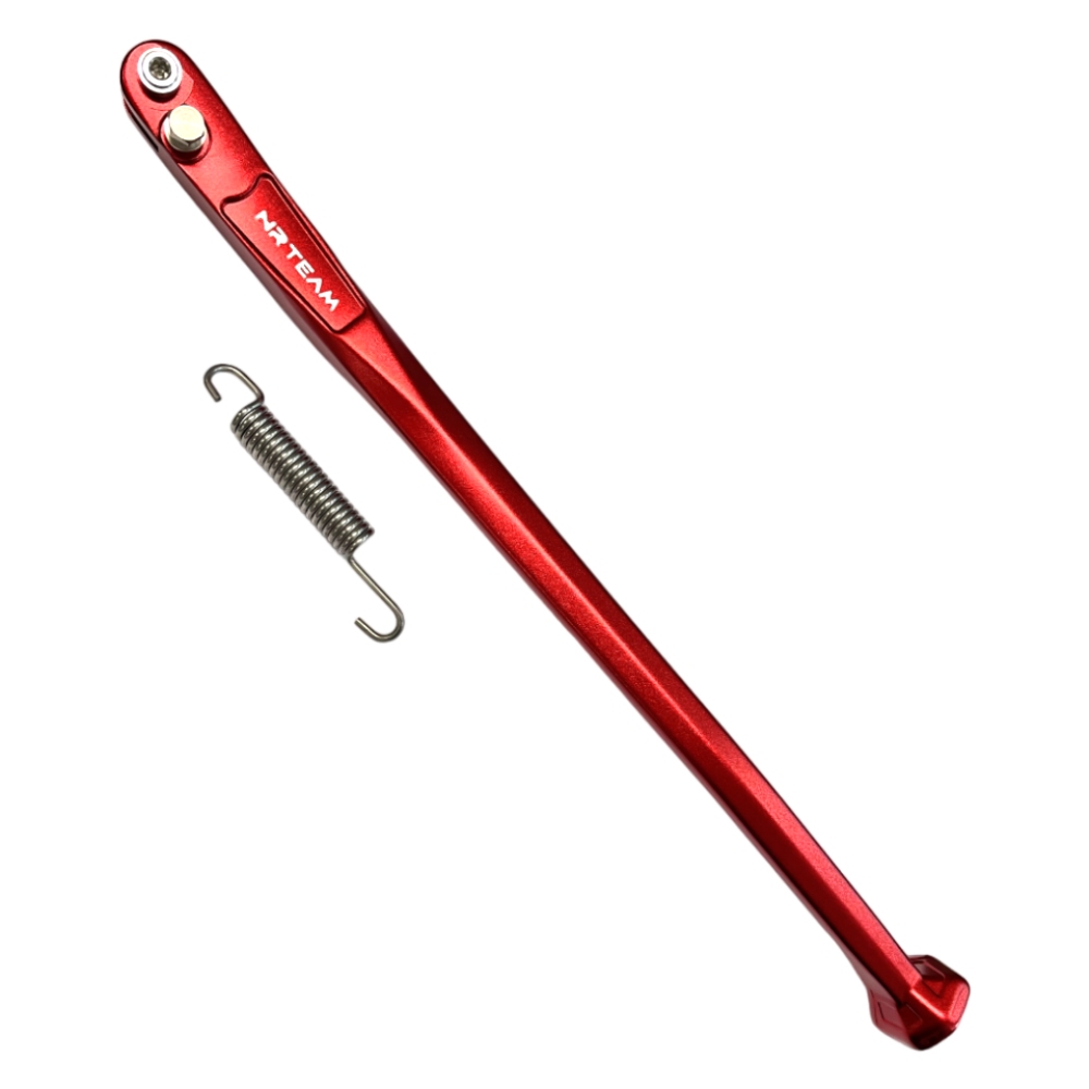 Side stand Beta Xtrainer 250 (20-24) - Complete red DS89.9218R