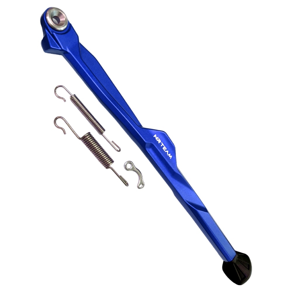 Side stand Husqvarna 150 TE (24) - Complete blue DS89.9221B