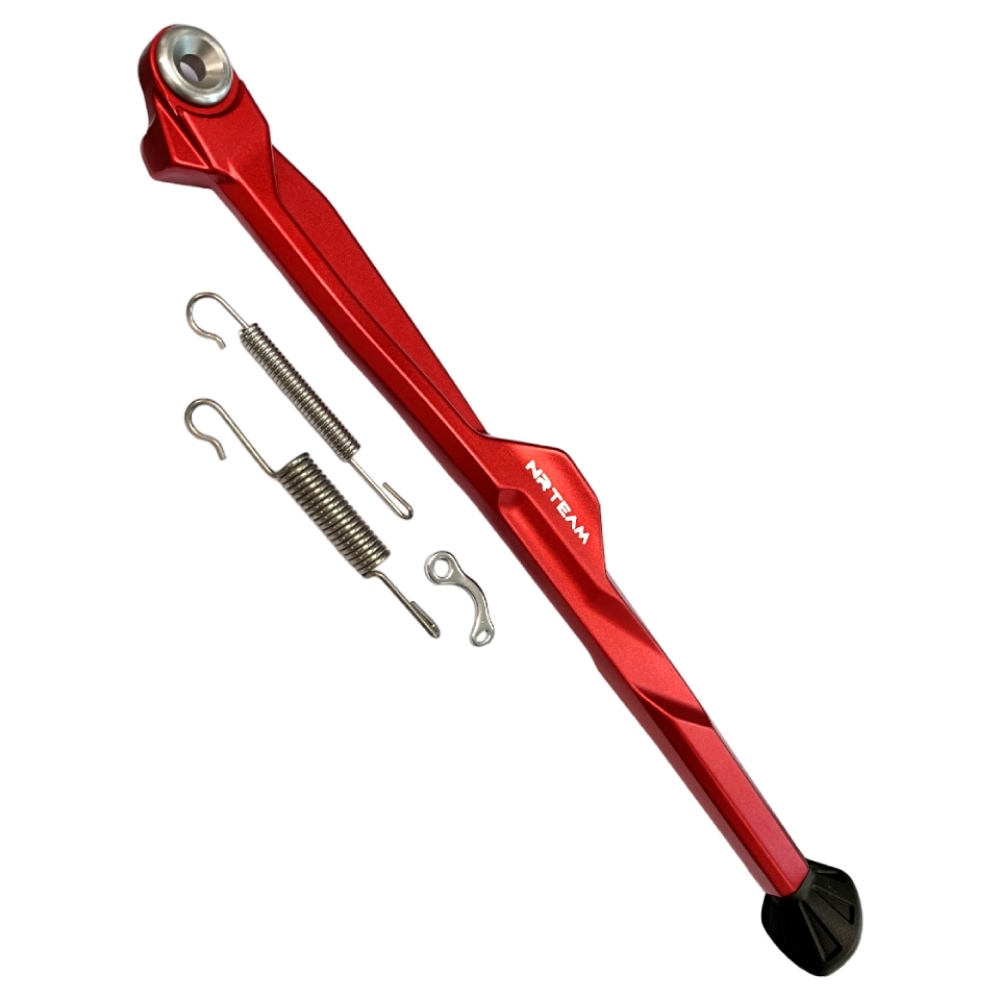 Side stand Gasgas 250 EC-F (24) - Complete red DS89.9221R