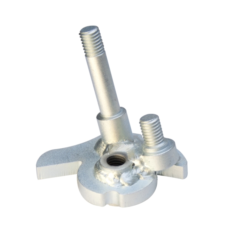 Side stand KTM 250 EXC (02-07) - Mounting bracket DS89.9390