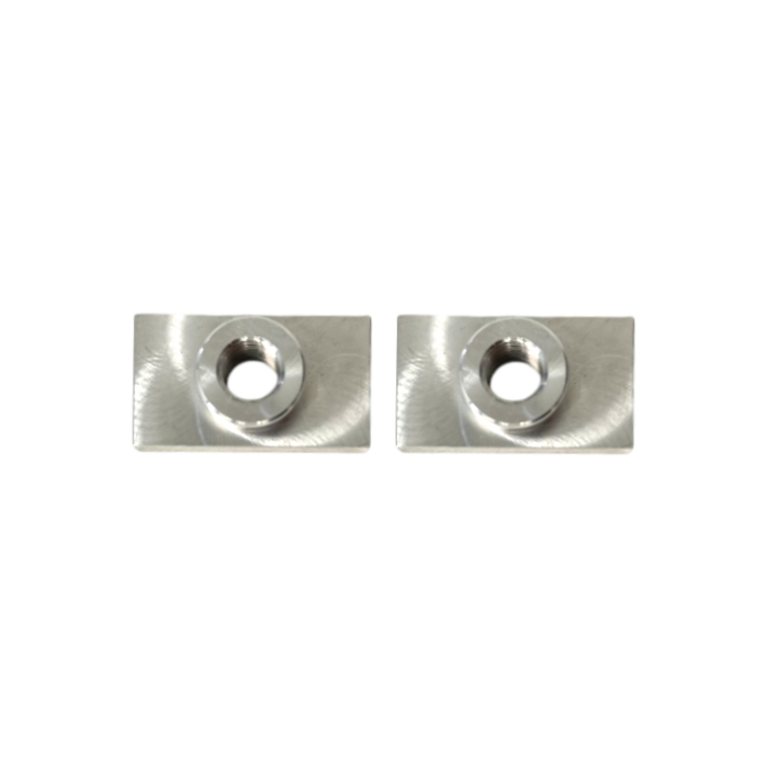 Pair of side panel nuts Kawasaki DS89.KRFN