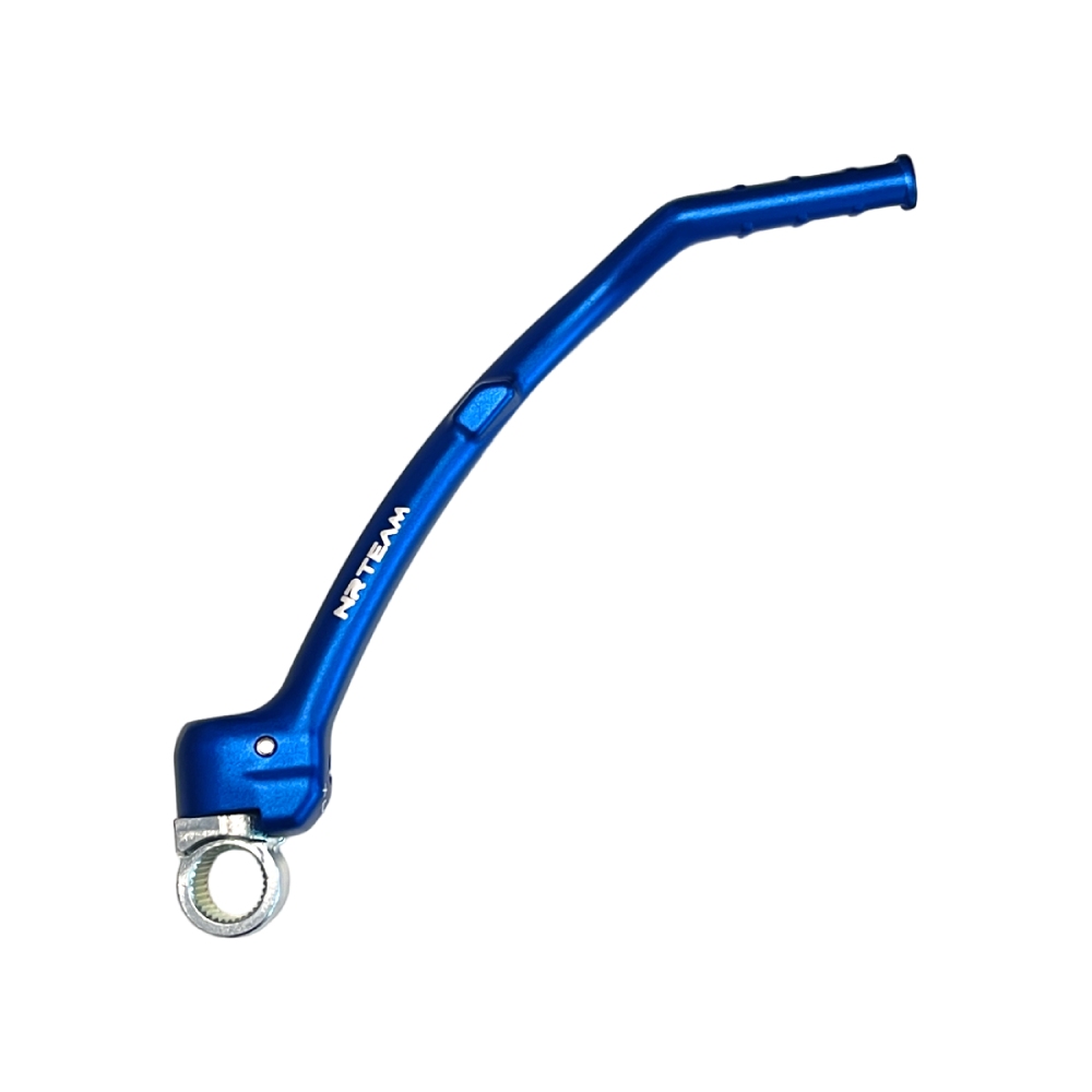 Kick Starter Lever Yamaha YZ 450 F (11-17) blue DS90.0109B