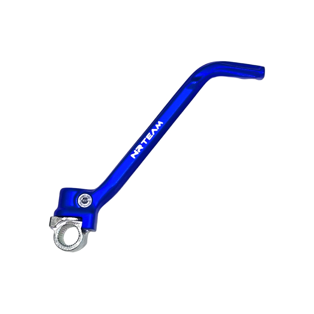 Kick Starter Lever Husqvarna 300 TE (17-19) blue DS90.0126B
