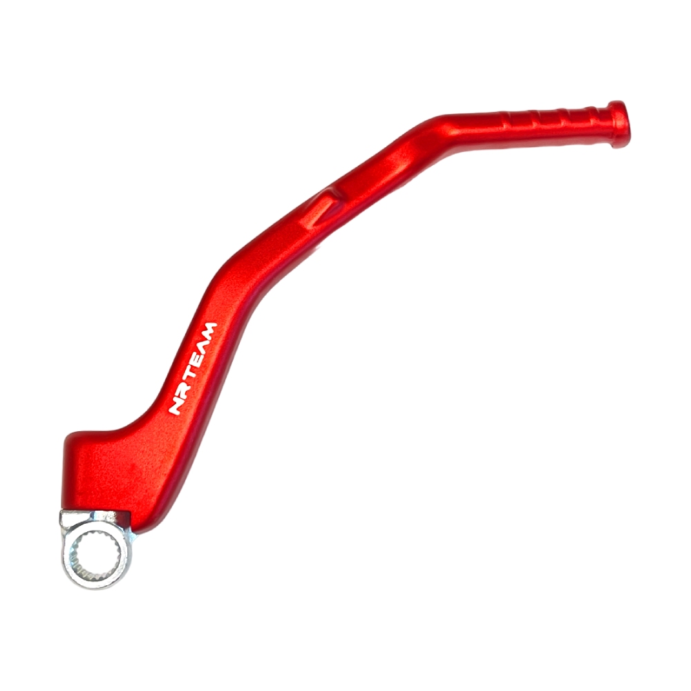 Kick Starter Lever Honda CRF 250 R (04-09) red DS90.0132R