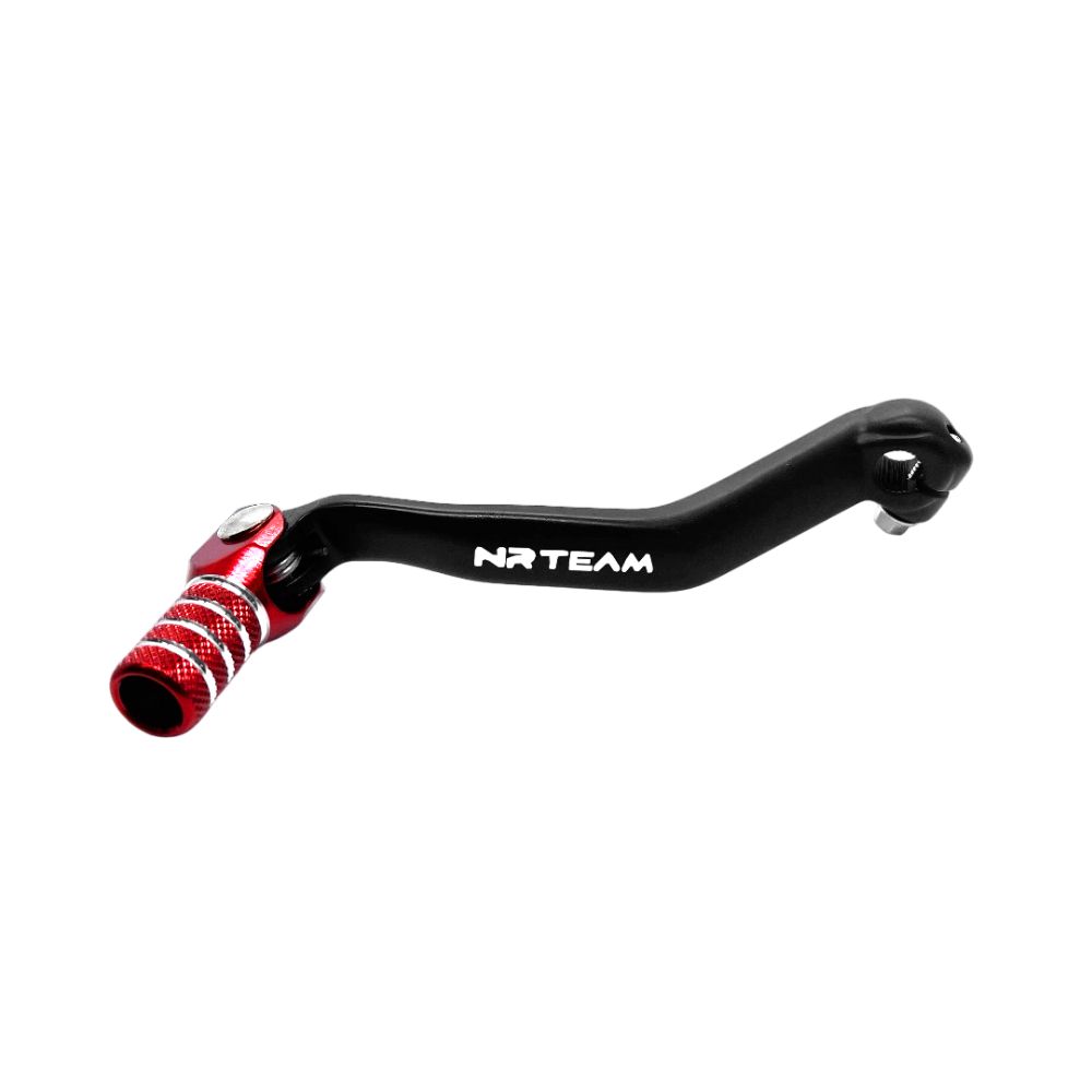 Gear Shift Lever Fantic 250 XX (22-25) red DS92.0021R